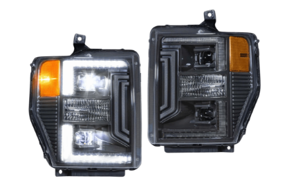 Picture of MM XB HYBRID HEADS: SUPERDUTY (08-10)
