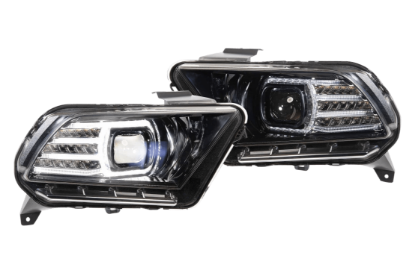 Picture of MM XB HEADS: MUSTANG (10-12)(PAIR)