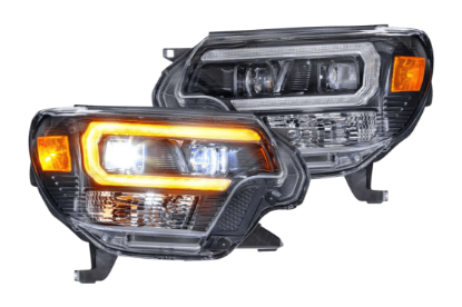 Picture of MM XB HYBRID HEADS: TACOMA(12-15)(AMBER)