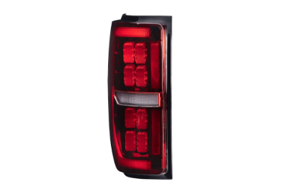 Picture of XB LED TAILS: FORD F150 09-14 PAIR / RED