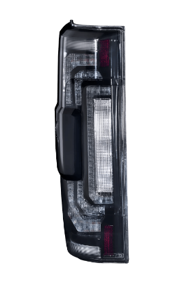 Picture of LED TAILS: FORD SUPER DUTY 17-22 SMOKED