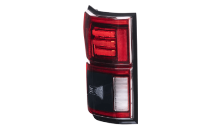 Picture of XB TAILS: FORD F150 (15-20) (RED) (SET)