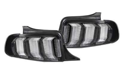 Picture of MM XB TAILS: MUSTANG (13-14)(SMOKE)
