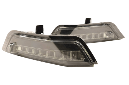 Picture of XB LED TURNS: MUSTANG 15-17 SMOKED SET