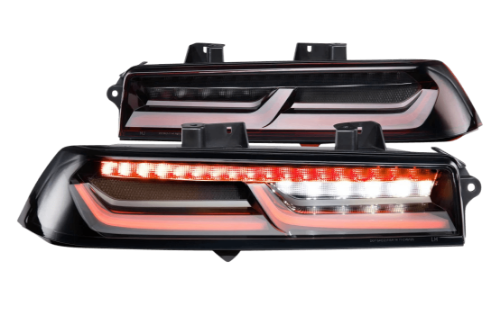 MM XB TAILS: CAMARO (14-15)(RED)