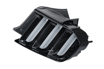 Picture of XB LED TAILS MUSTANG 15-22 CLR AMBER SEQ