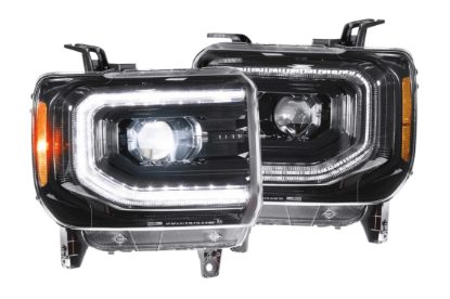 Picture of MM XB HEADS:GMC SIERRA (14-18)