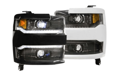 Picture of MM XB HEADS: SILVERADO HD (15-19)