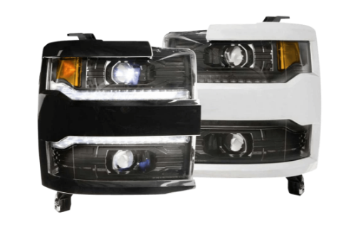 MM XB HEADS: SILVERADO HD (15-19)