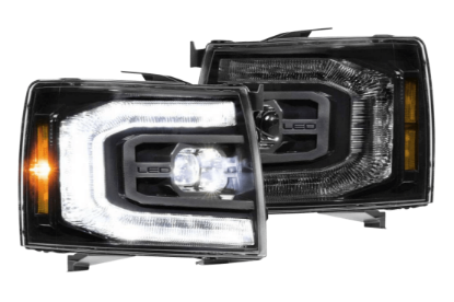 Picture of MM XB HEADS: SILVERADO (07-13)(GEN II)