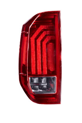 Picture of XB LED TAILS TUNDRA 14-21 PAIR / RED