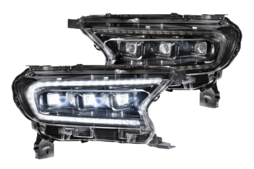 MM XB HEADS: RANGER (19-21)