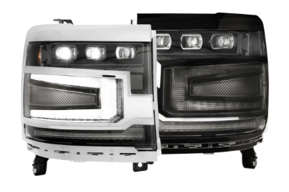 Picture of MM XB HEADS: SILVERADO 1500 (16-18)
