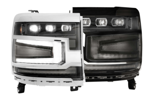 MM XB HEADS: SILVERADO 1500 (16-18)