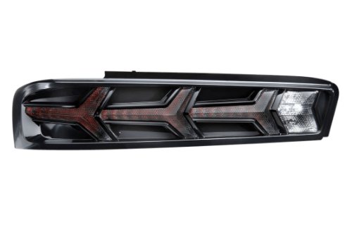 MM XB TAILS: CAMARO (16-18)(LAMBO/SMOKE)