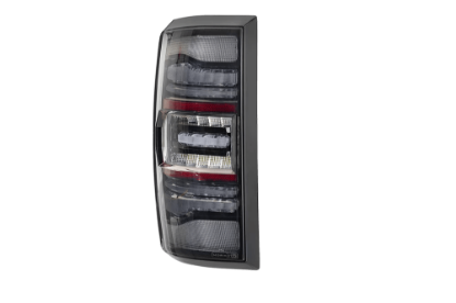 Picture of XB LED TAILS: DODGE RAM 09-18 RED