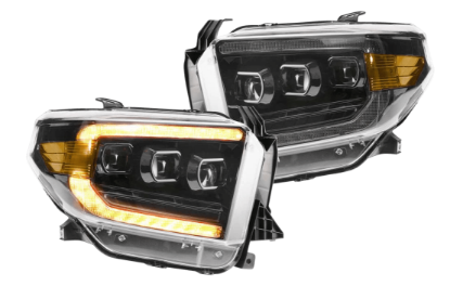 Picture of MM XB HEADS: TUNDRA (14-20)(AMBER DRL)