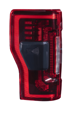 Picture of LED TAILS: FORD SUPER DUTY 17-22 RED