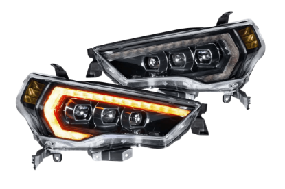 Picture of MM XB HEADS: 4RUNNER (14-22)(AMBER DRL)