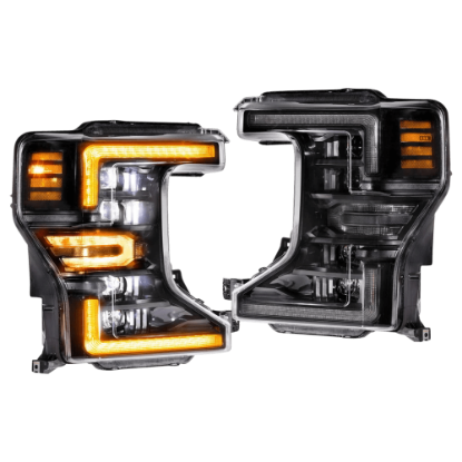 Picture of XB LED HL SUPER DUTY 2020+ PAIR/ASM AMBE