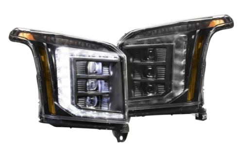 MM XB HEADS: YUKON (15-20) (PAIR)