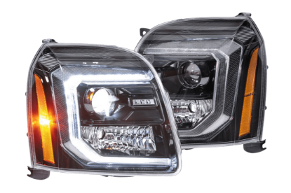 Picture of MM XB HYBRID HEADS:GMC YUKON (07-14)