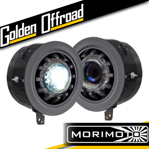 JEEP WRANGLER (JL) SUPER7 HEADLIGHTS SET