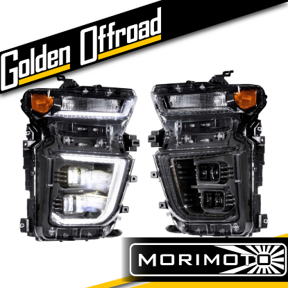 Picture of MM XB HYBRID HEADS SILVERADO HD 2020+