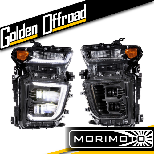 MM XB HYBRID HEADS SILVERADO HD 2020+
