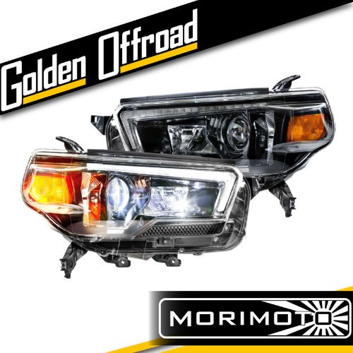 MM XB HYBRID HEADS: 4RUNNER (10-13)