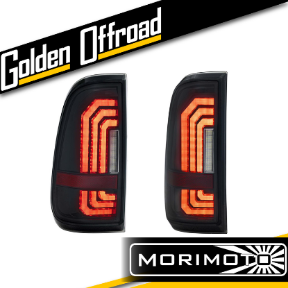 Picture of XB LED TAILS FORD SUPER DUTY 99-16  SMK