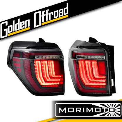 Picture of LED TAILS TOYOTA 4RUNNER 10-23  SMK GEN2