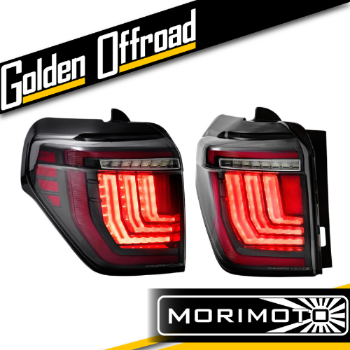 LED TAILS TOYOTA 4RUNNER 10-23  SMK GEN2