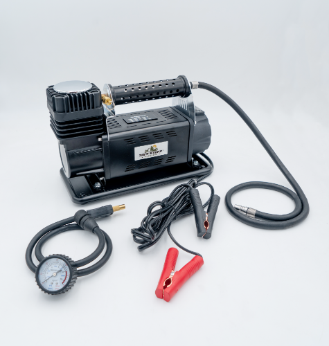 TUFF STUFF TUFF AIR 160L UNIVERSAL COMPRESSOR WITH HOSE AND STORAGE BAG