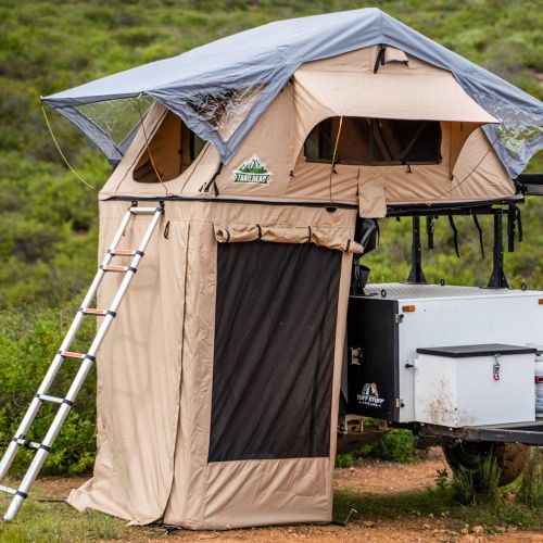 TUFF STUFF TRAILHEAD ROOF TOP TENT ANNEX ROOM