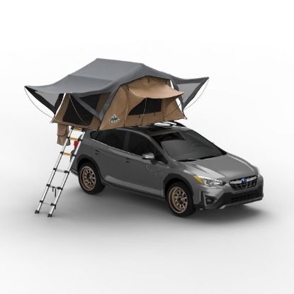Picture of TUFF STUFF TRAILHEAD ROOF TOP TENT - 2 PERSON