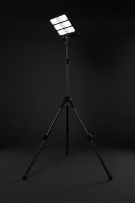 Picture of TUFF STUFF TITAN 12' SOLAR FREESTANDING LIGHT