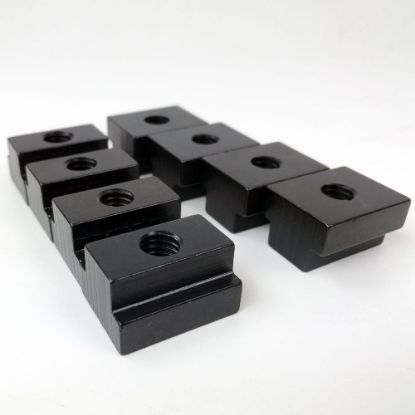 Picture of TUFF STUFF T NUTS (SET OF 8) - FOR UNIVERSAL BED RACK TS4XTS-UBR-REG