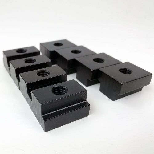 TUFF STUFF T NUTS (SET OF 8) - FOR UNIVERSAL BED RACK TS4XTS-UBR-REG