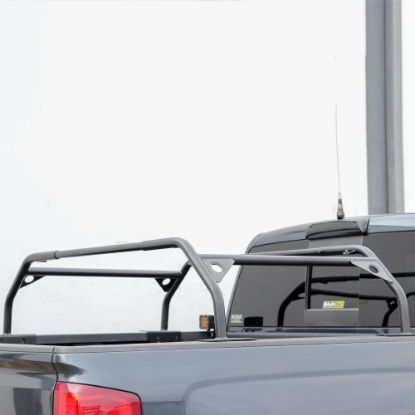 Picture of TUFF STUFF ROOF TOP TENT TRUCK BED RACK - ADJUSTABLE - 40 IN