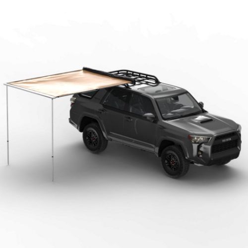 TUFF STUFF ROOF TOP AWNING - 280G - 6.5 FT X 8 FT