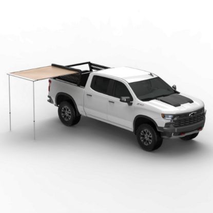 Picture of TUFF STUFF ROOF TOP AWNING - 280G - 4.5 FT X 6 FT