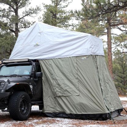 Picture of TUFF STUFF ELITE OVERLAND ROOF TOP TENT XTREME WEATHER COVER