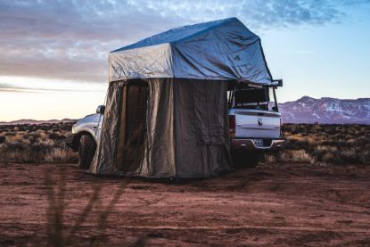 Picture of TUFF STUFF DELTA OVERLAND ROOF TOP TENT XTREME WEATHER COVER