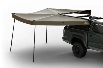 Picture of TUFF STUFF AWNING/ 270 DEGREE/ COMPACT/ PASSENGER SIDE (BRACKETS NOT INCLDUED