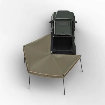 Picture of TUFF STUFF AWNING/ 270 DEGREE/ COMPACT/ DRIVER SIDE (BRACKETS NOT INCLUDED)