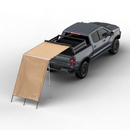 Picture of TUFF STUFF AWNING SHADE WALL - 4.5 FT X 6 FT