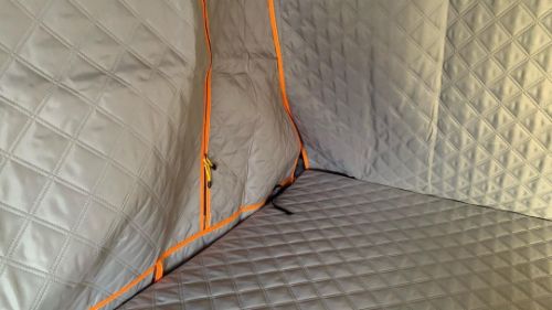 TUFF STUFF ALPHA ROOF TOP TENT/ INSULATION LINER