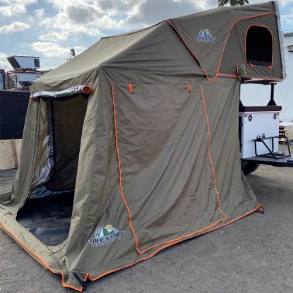 Picture of TUFF STUFF ALPHA CLAM SHELL ROOF TOP TENT - ANNEX ROOM