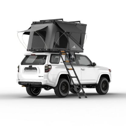 Picture of TUFF STUFF ALPINE FIFTYONE 51' ALUMINUM HARDSHELL ROOF TOP TENT